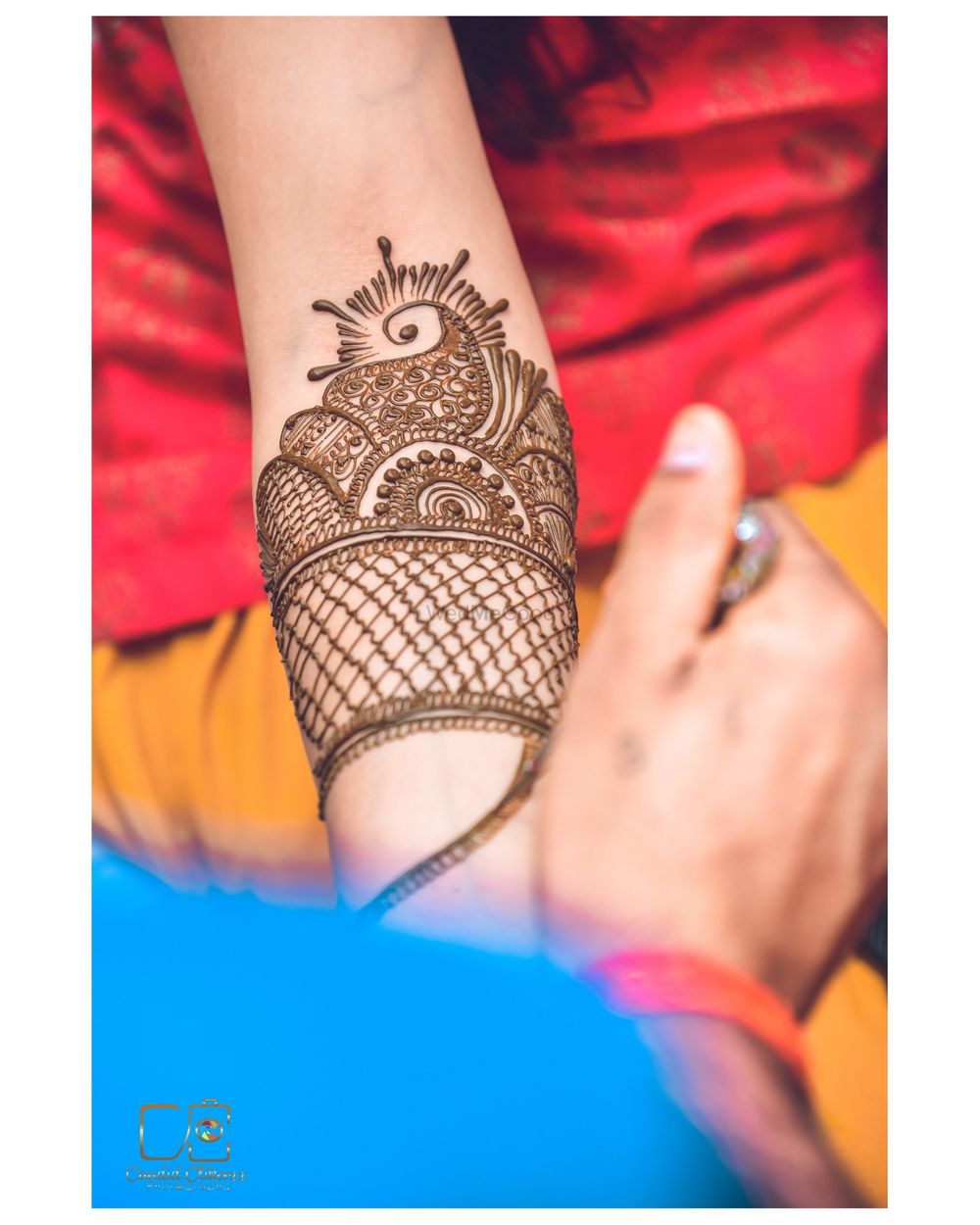 Photo From Mehendi Ceremony - By CANDID PICTURES