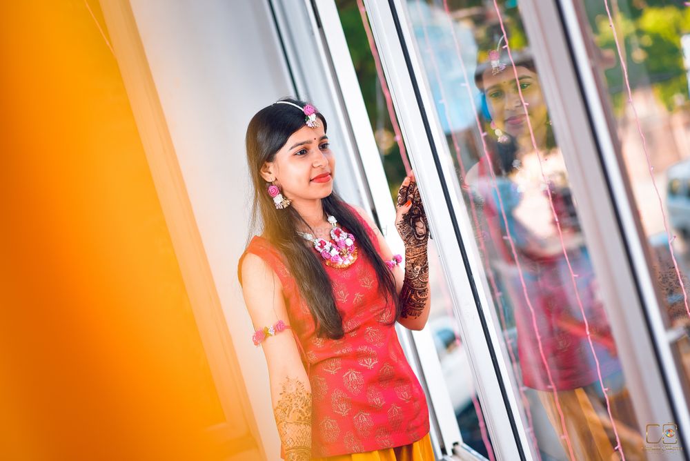 Photo From Mehendi Ceremony - By CANDID PICTURES