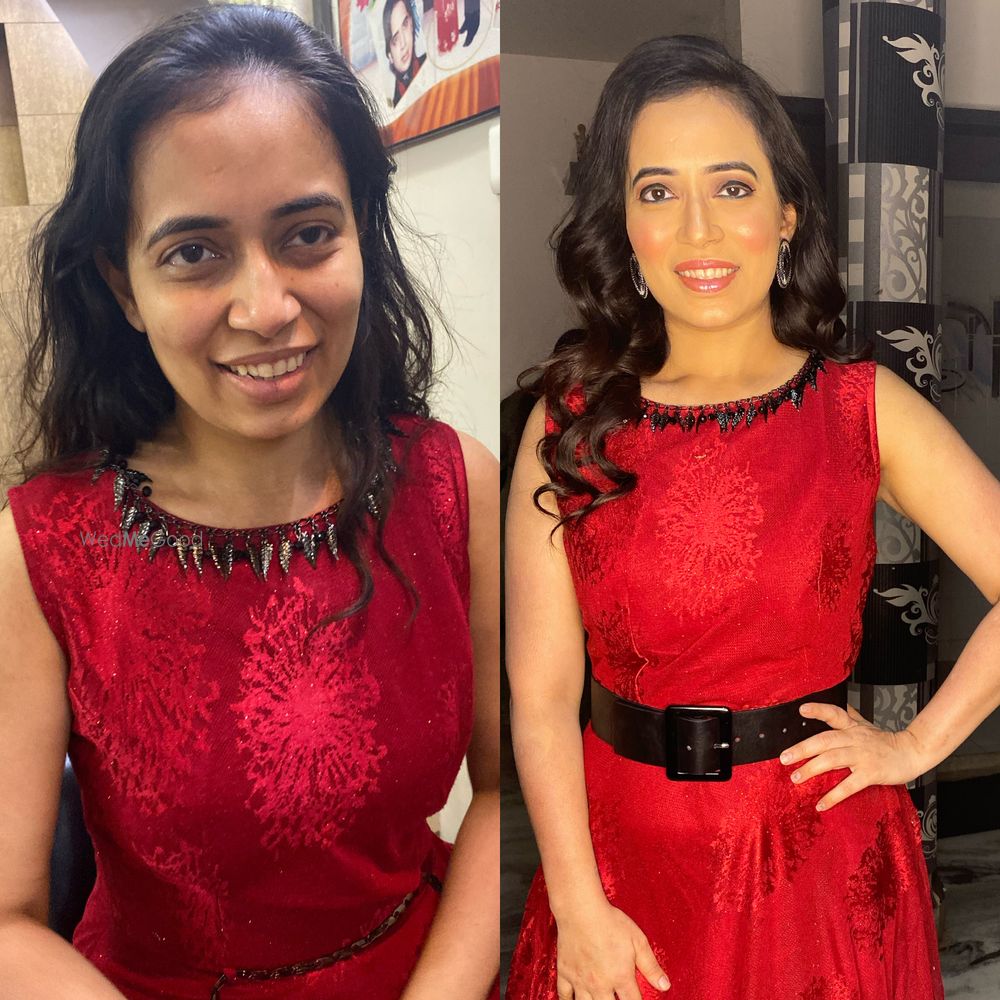 Photo From Riya’s Makeover - By Makeup Stories By SG