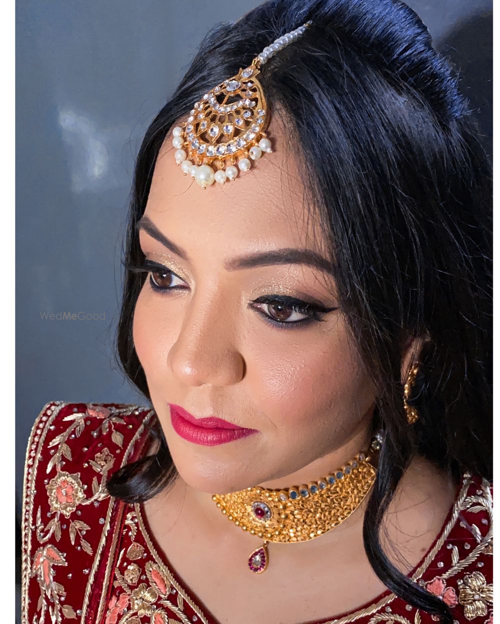 Photo From Bride Rafia - By Makeup By Sameena