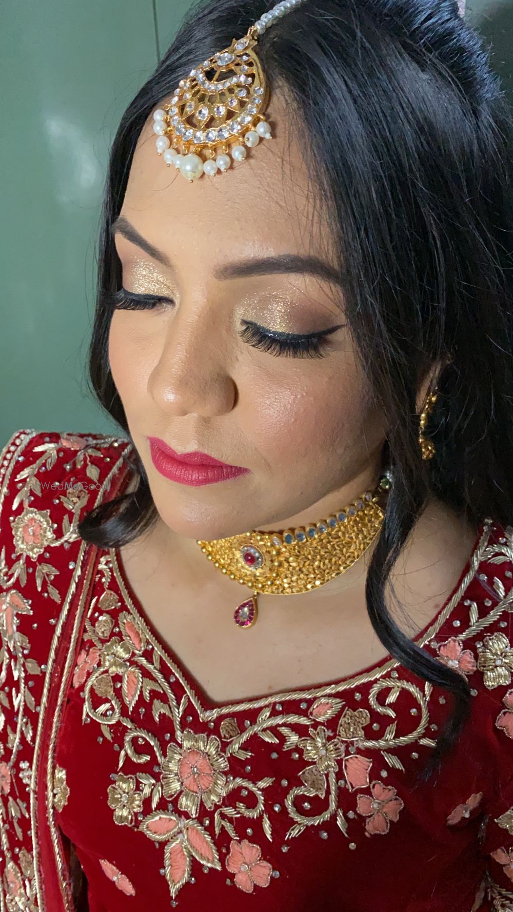 Photo From Bride Rafia - By Makeup By Sameena