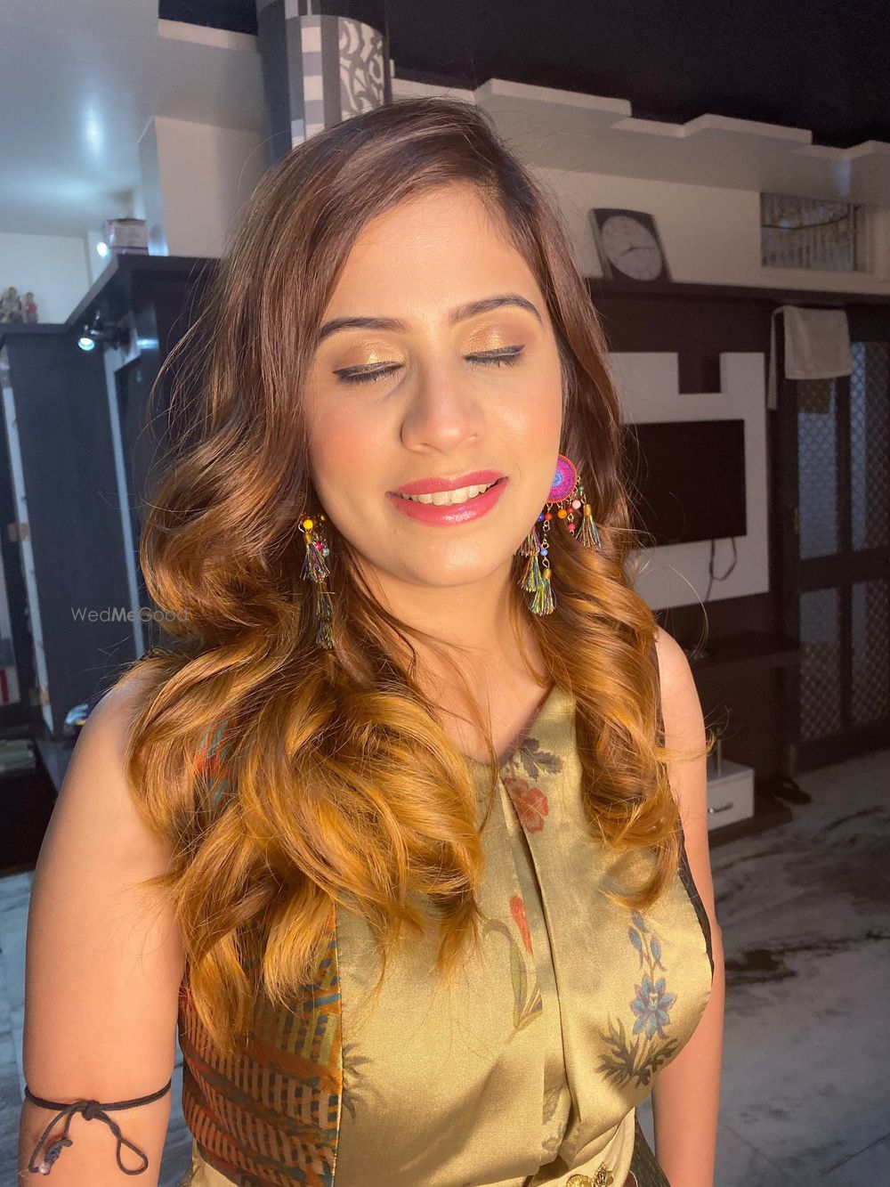 Photo From Sonam’s Makeover - By Makeup Stories By SG