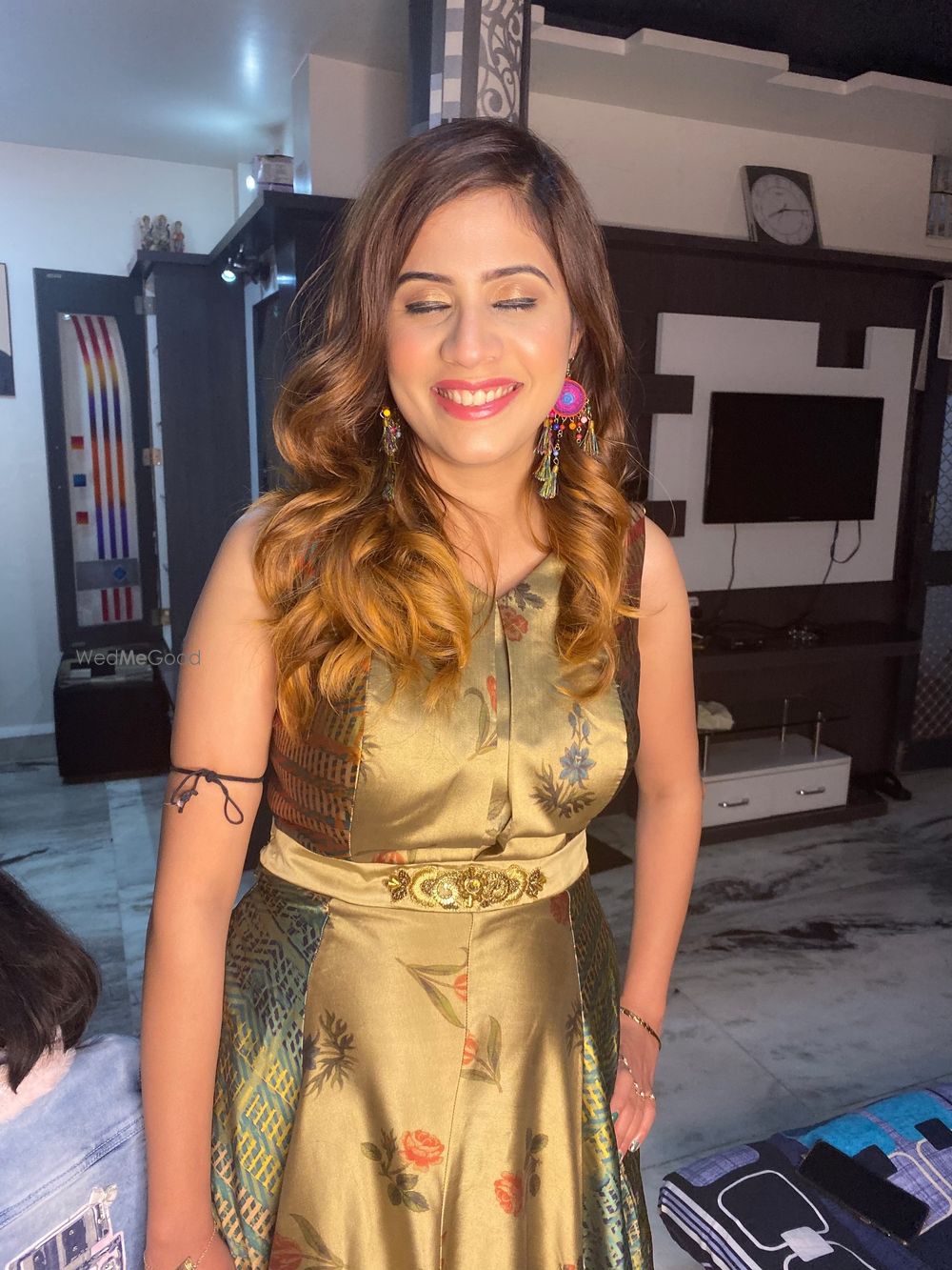 Photo From Sonam’s Makeover - By Makeup Stories By SG