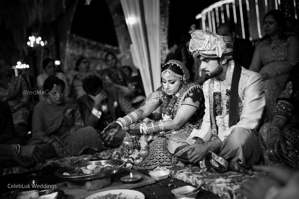 Photo From Manvi & Hemant (Amritsar) - By CelebLuk Weddings