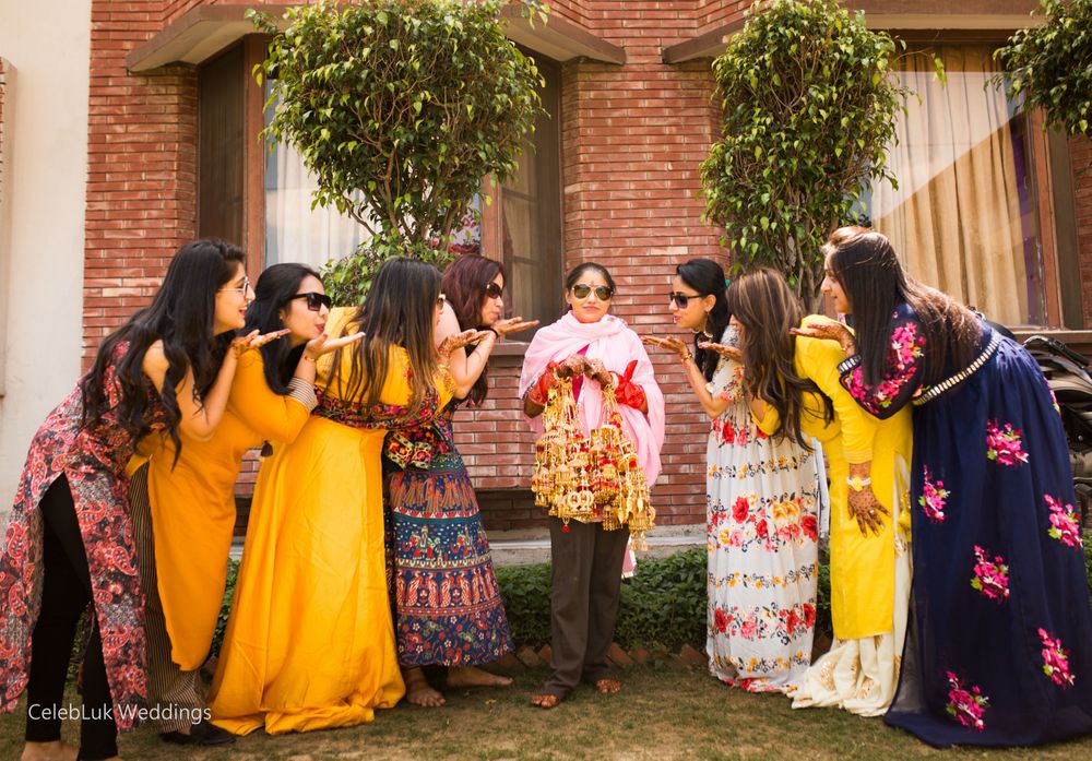 Photo From Manvi & Hemant (Amritsar) - By CelebLuk Weddings