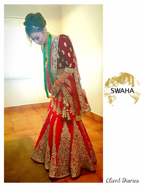 Photo From Real Wedding Stories - By SWAHA