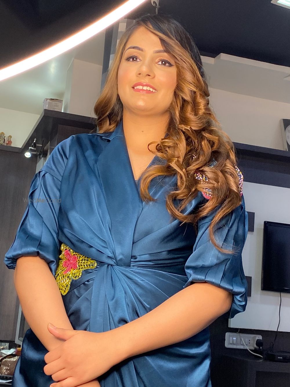 Photo From Nishita’s Makeover - By Makeup Stories By SG