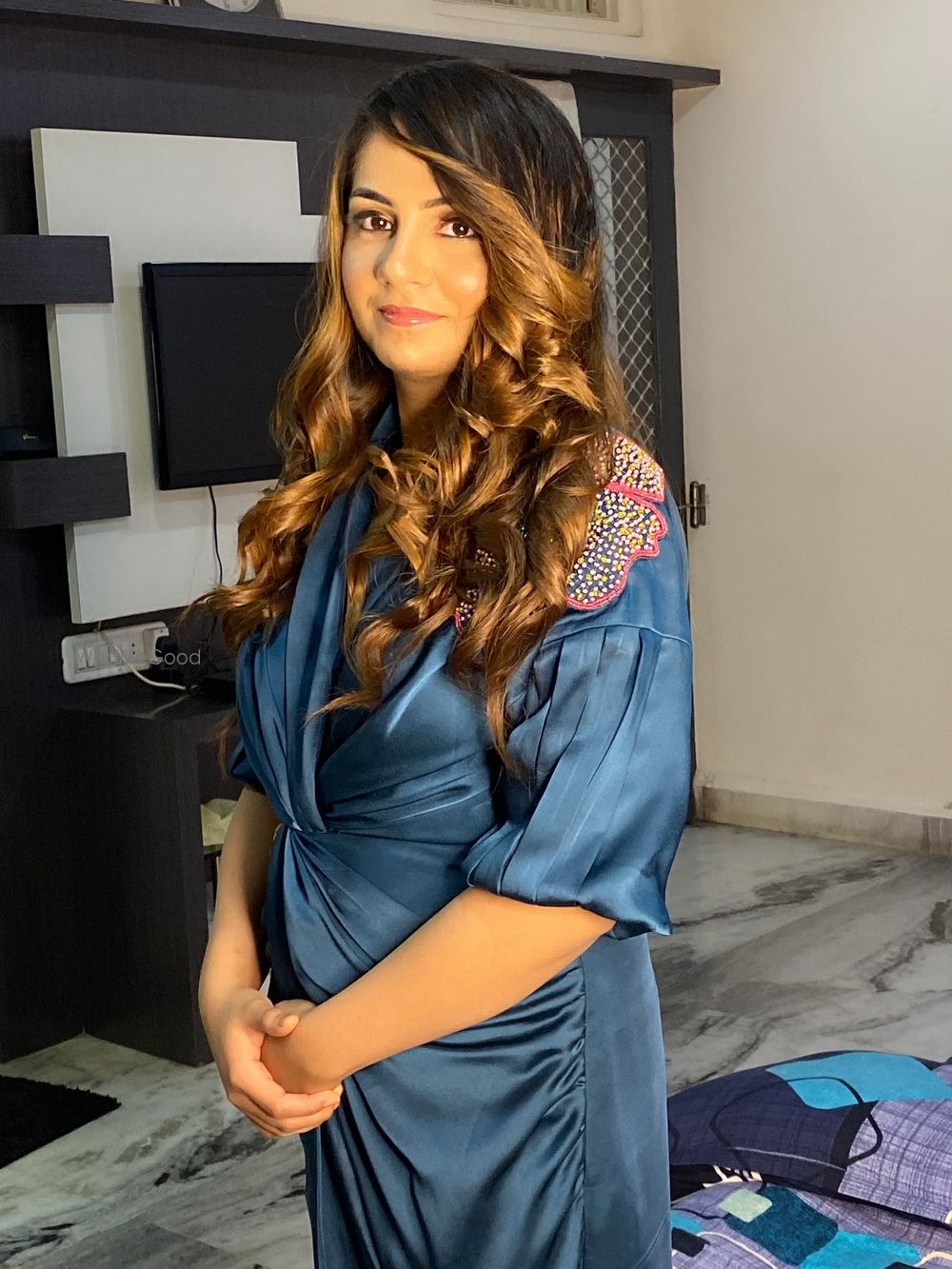 Photo From Nishita’s Makeover - By Makeup Stories By SG