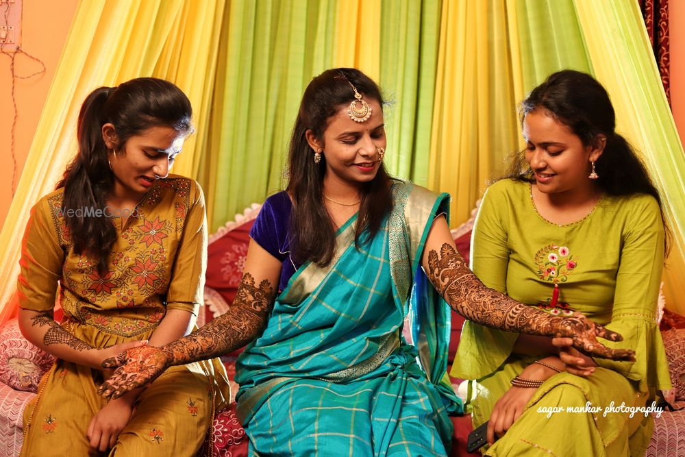 Photo From bride photography - By Sagar Mankar Photography