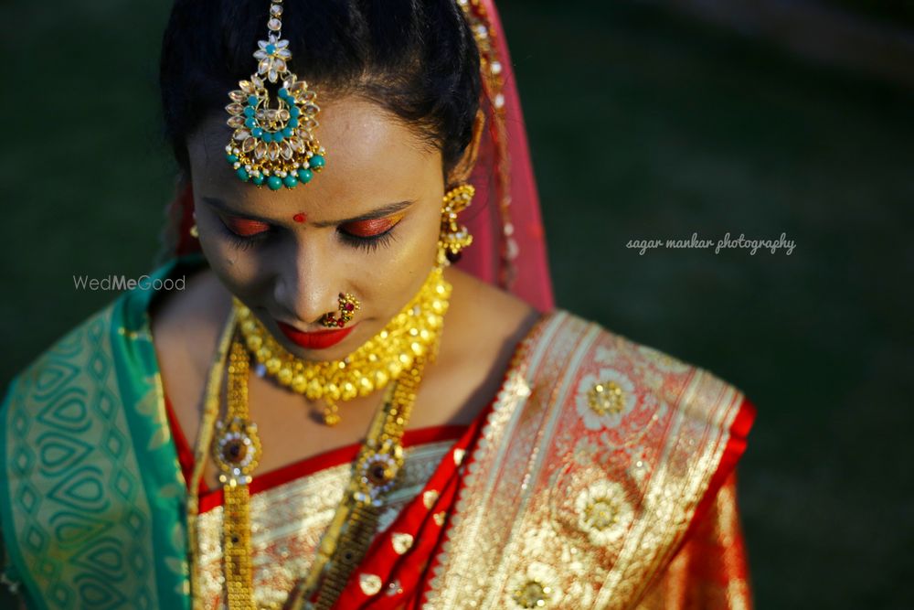 Photo From bride photography - By Sagar Mankar Photography