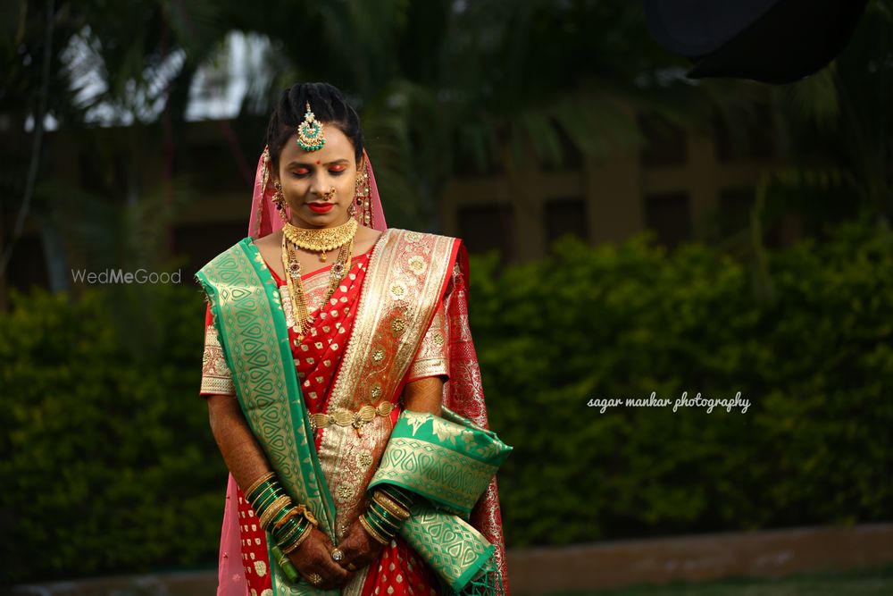 Photo From bride photography - By Sagar Mankar Photography