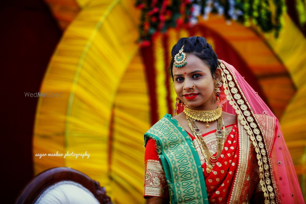 Photo From bride photography - By Sagar Mankar Photography