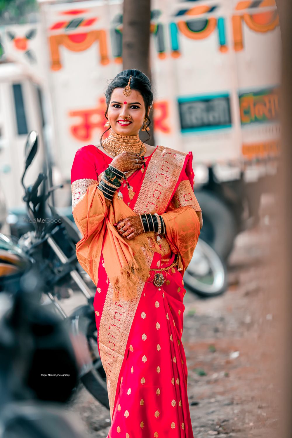 Photo From bride photography - By Sagar Mankar Photography