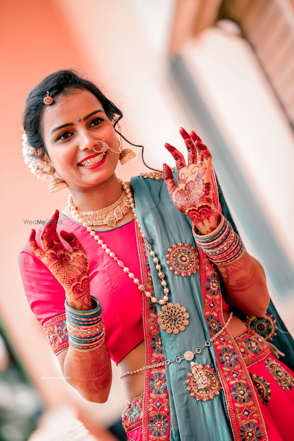 Photo From bride photography - By Sagar Mankar Photography