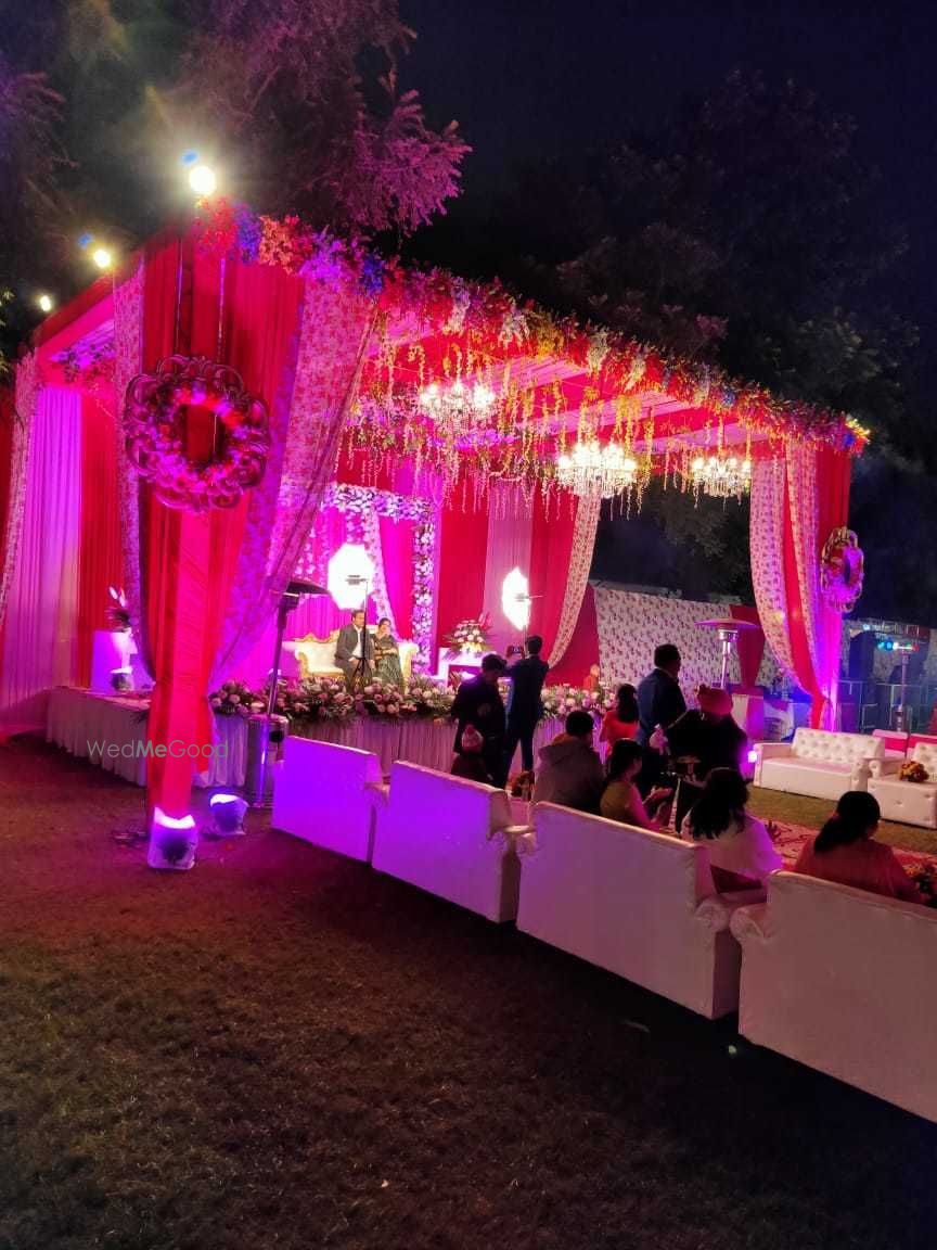 Photo From 11 Ashoka Road wedding event - By Murena Caterers and Decor