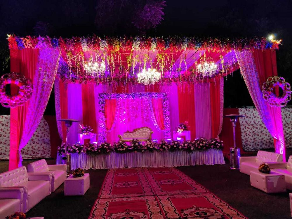 Photo From 11 Ashoka Road wedding event - By Murena Caterers and Decor
