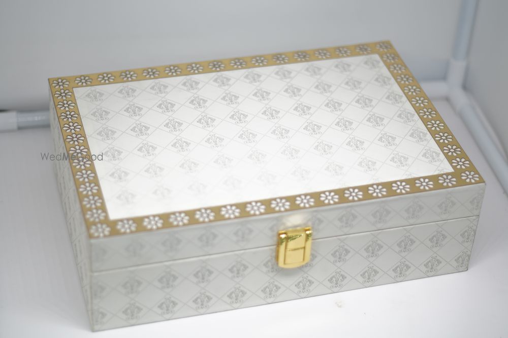 Photo From Luxury Wedding Invitation - By Designcase India