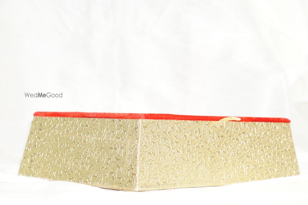 Photo From Luxury Wedding Invitation - By Designcase India