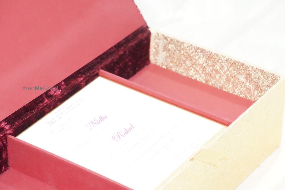 Photo From Luxury Wedding Invitation - By Designcase India