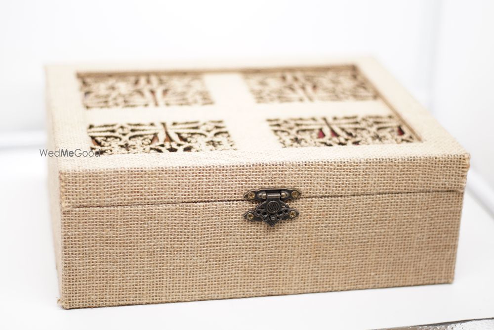 Photo From Luxury Wedding Invitation - By Designcase India