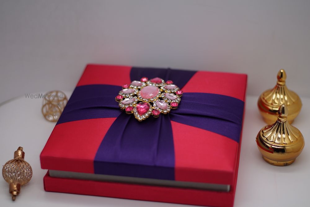Photo From Luxury Wedding Invitation - By Designcase India