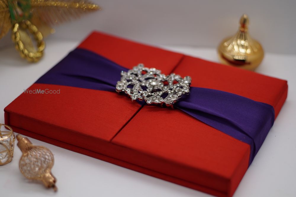 Photo From Luxury Wedding Invitation - By Designcase India