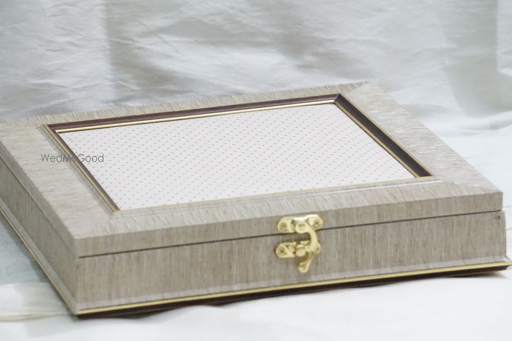 Photo From Luxury Wedding Invitation - By Designcase India