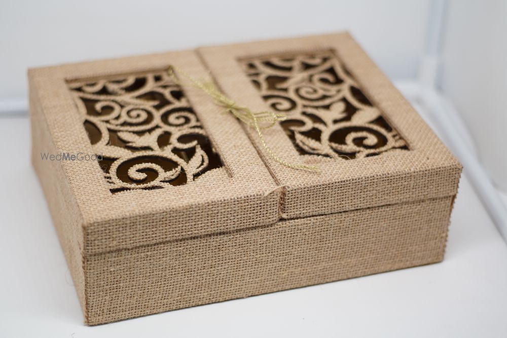 Photo From Luxury Wedding Invitation - By Designcase India