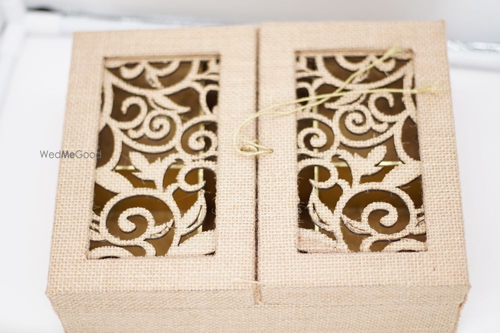 Photo From Luxury Wedding Invitation - By Designcase India