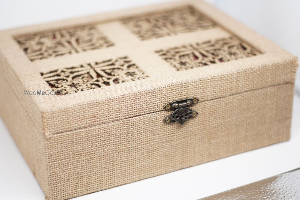 Photo From Luxury Wedding Invitation - By Designcase India