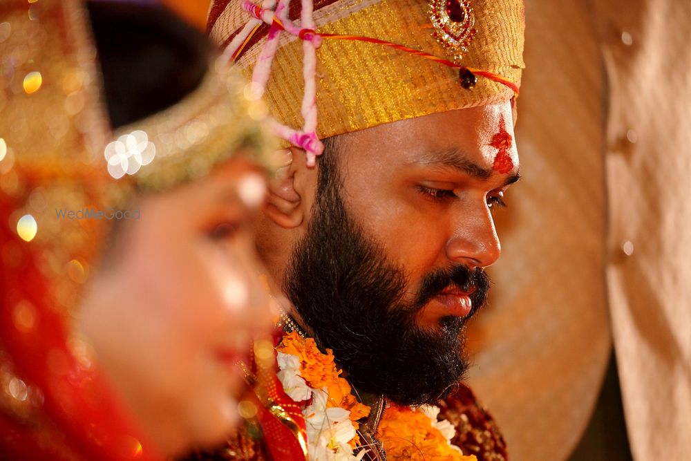 Photo From Rohan & Keerti Wedding - By Magical Moments Photography
