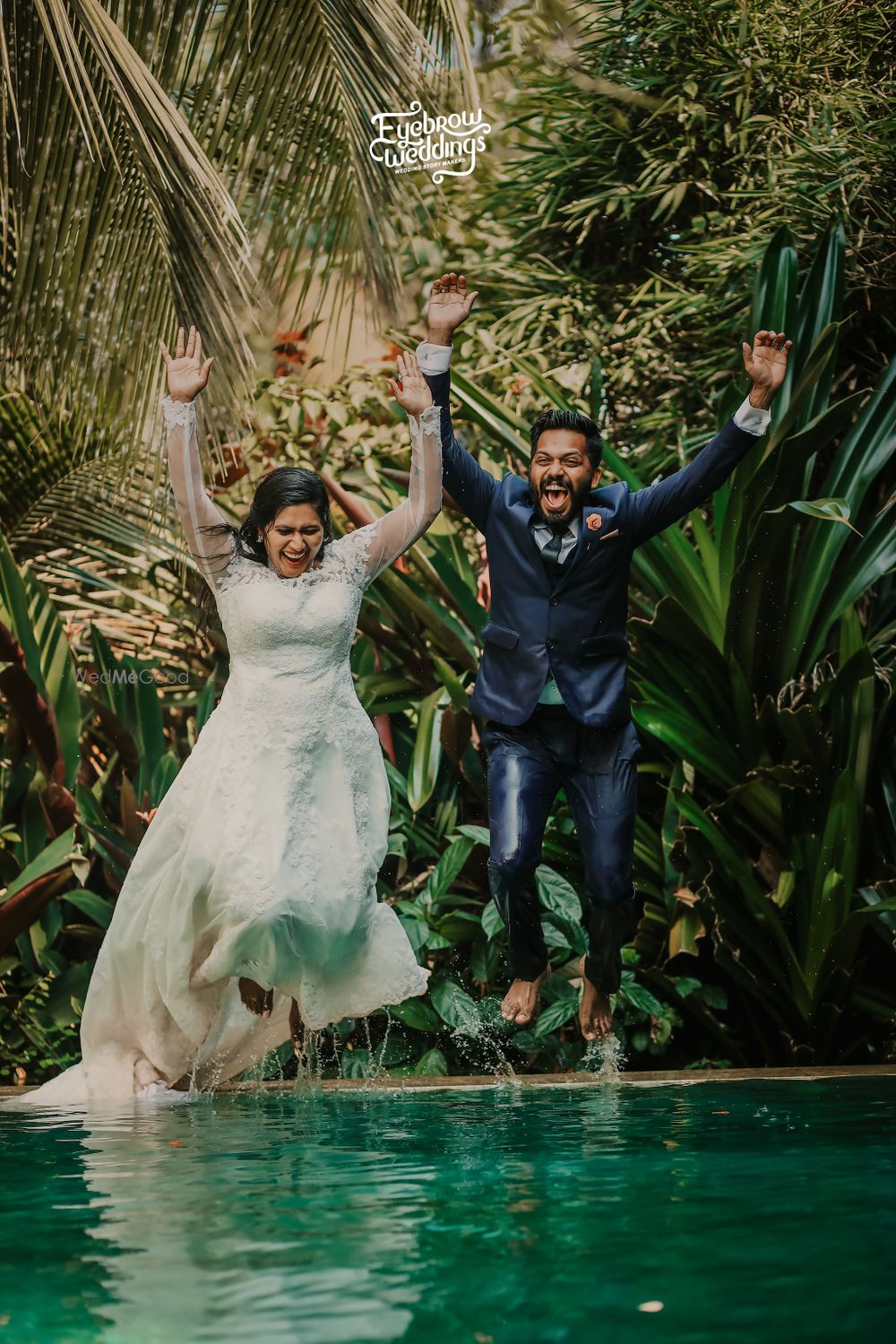 Photo From Rosemarias' Fun Post-Wedding Shoot  - By Eyebrow Weddings