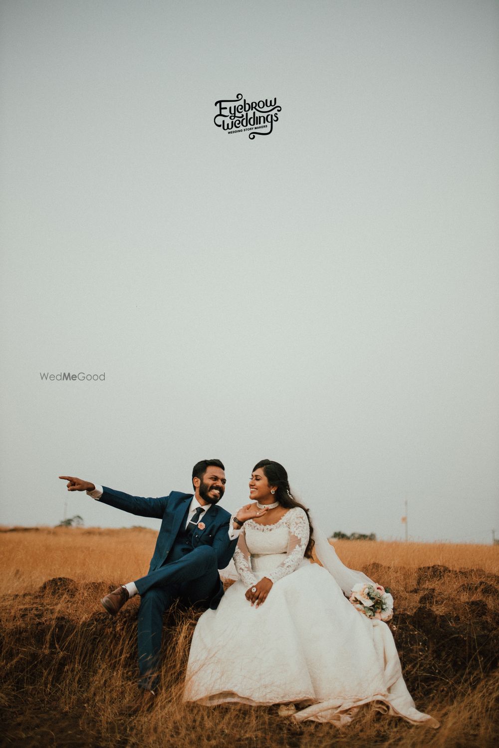 Photo From Rosemarias' Fun Post-Wedding Shoot  - By Eyebrow Weddings