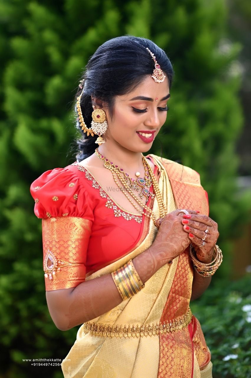Photo From Rachana Engagement - By Makeup Touch by Arundhati Hegde