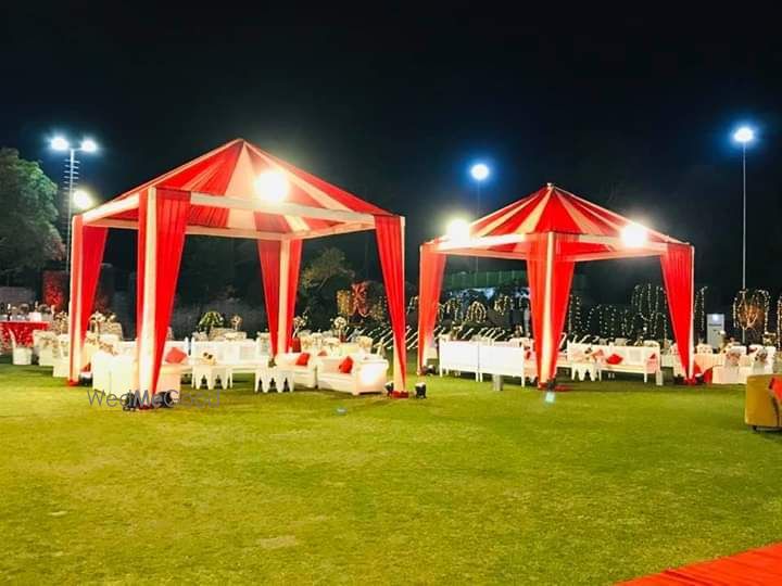 Photo From Red Theme - By Murena Caterers and Decor