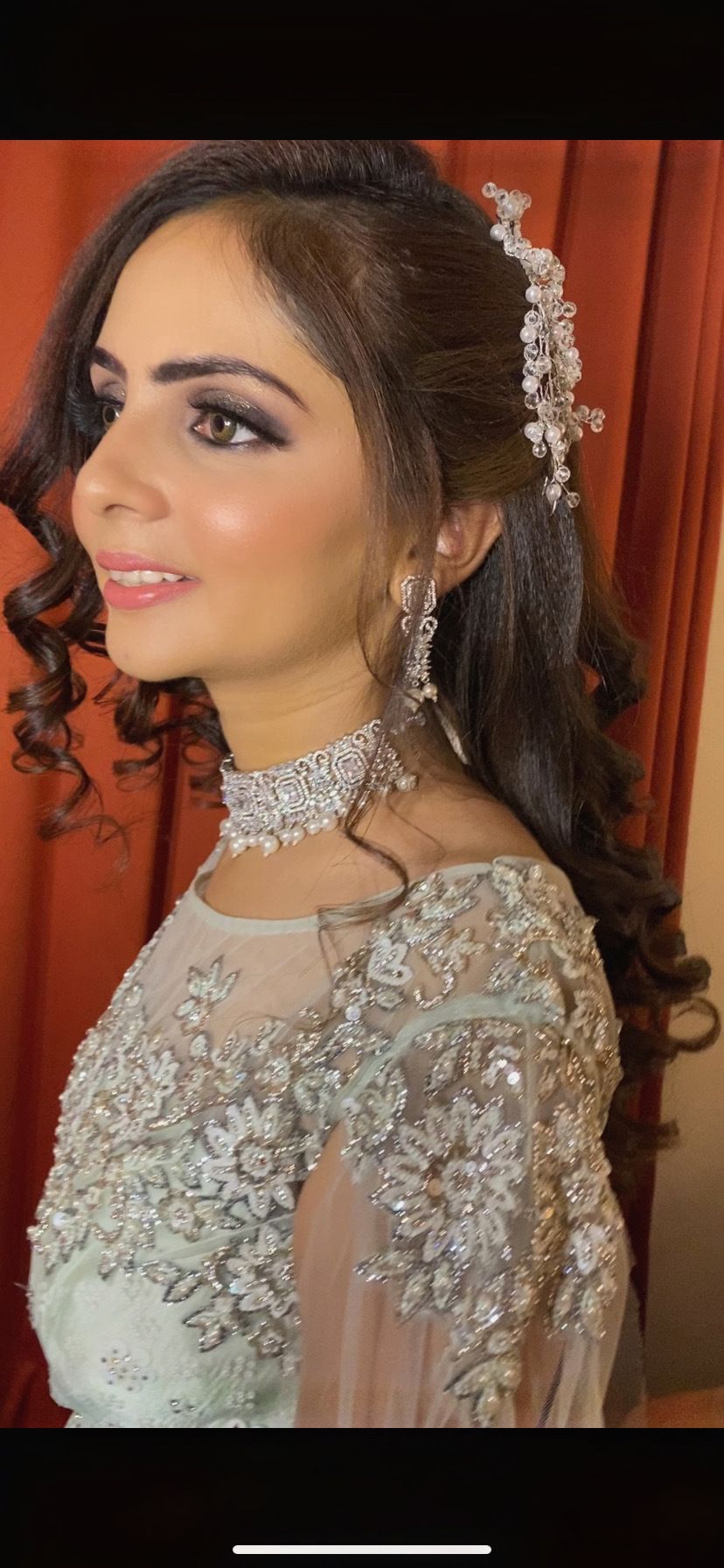 Photo From Sangeet Bride - By Makeup by Aarzoo Bitlani