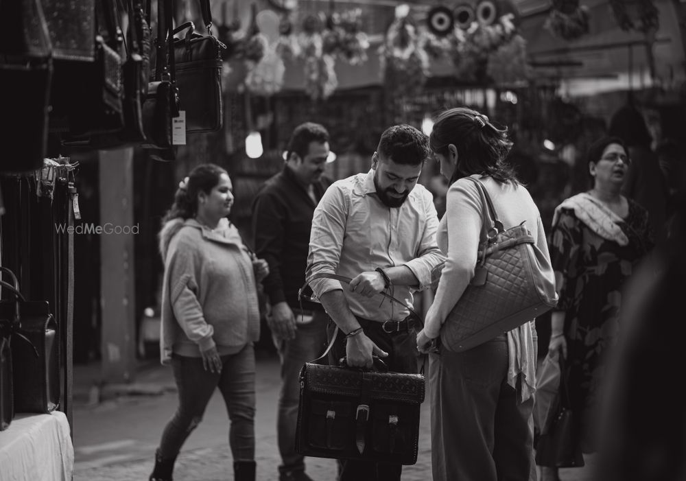 Photo From Tanya Anshul Pre Wedding  - By RS Wedding Bells