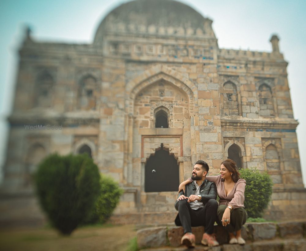 Photo From Tanya Anshul Pre Wedding  - By RS Wedding Bells