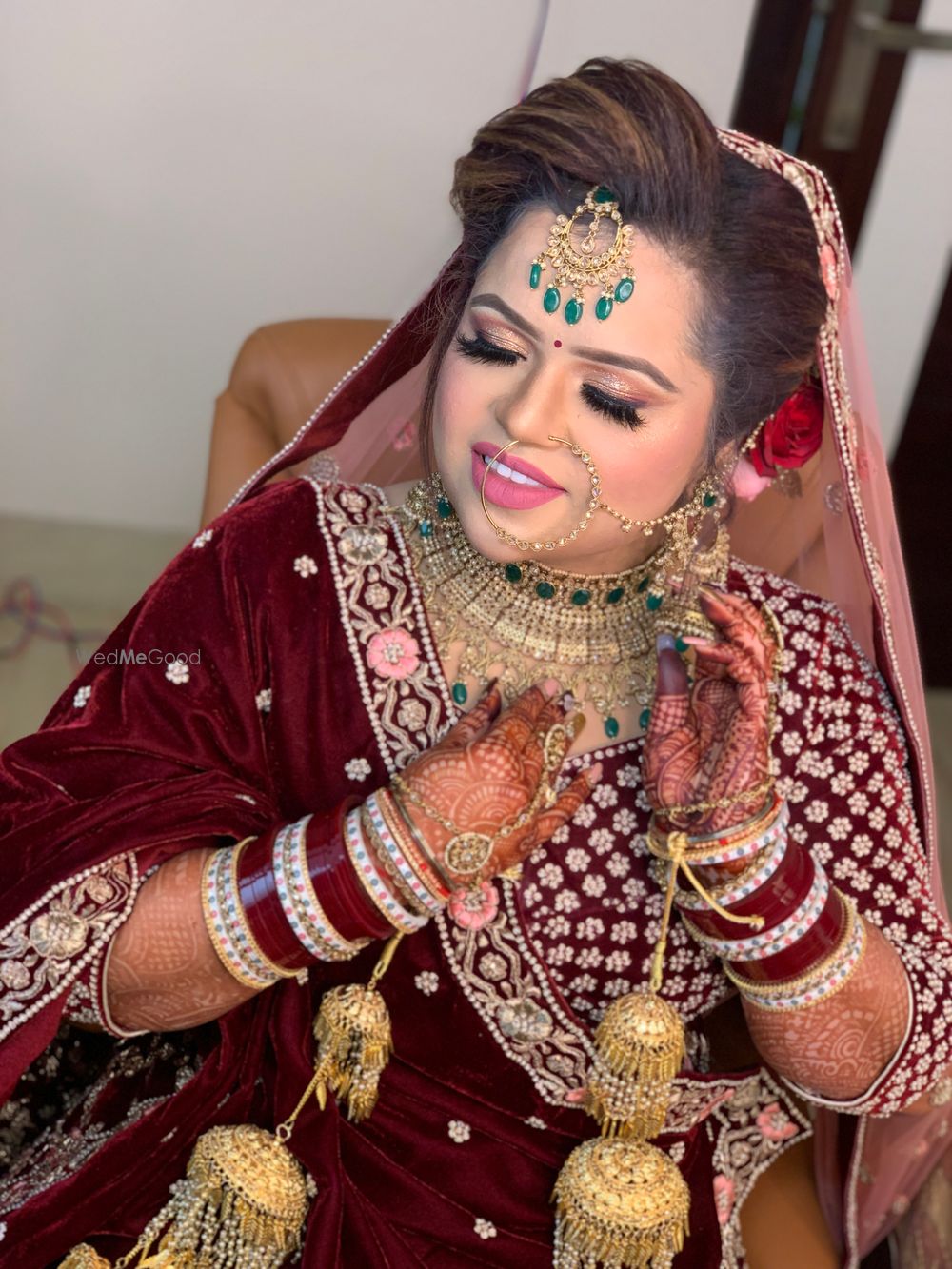 Photo From outstation brides - By Pallavi Narula Artistry 