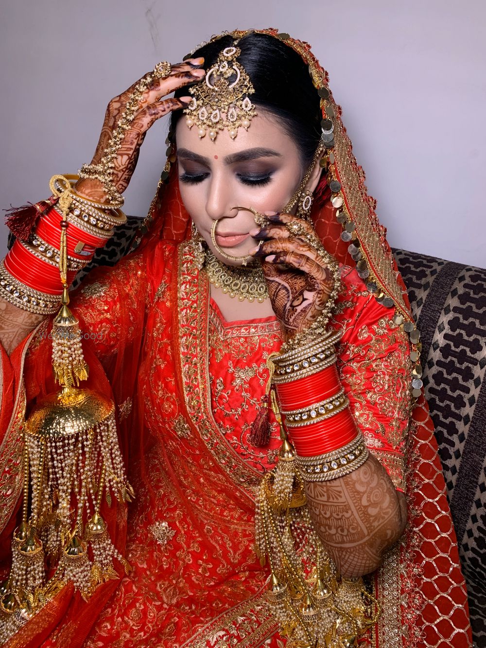 Photo From outstation brides - By Pallavi Narula Artistry 