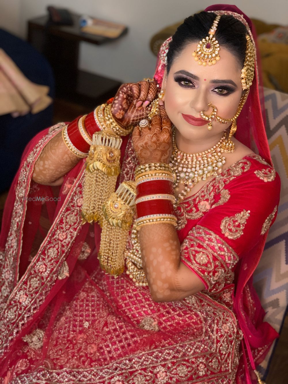 Photo From outstation brides - By Pallavi Narula Artistry 