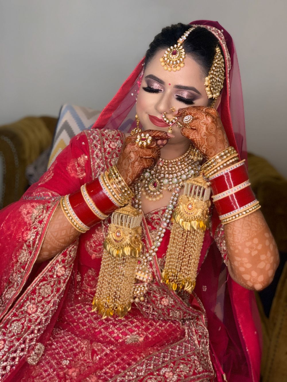 Photo From outstation brides - By Pallavi Narula Artistry 