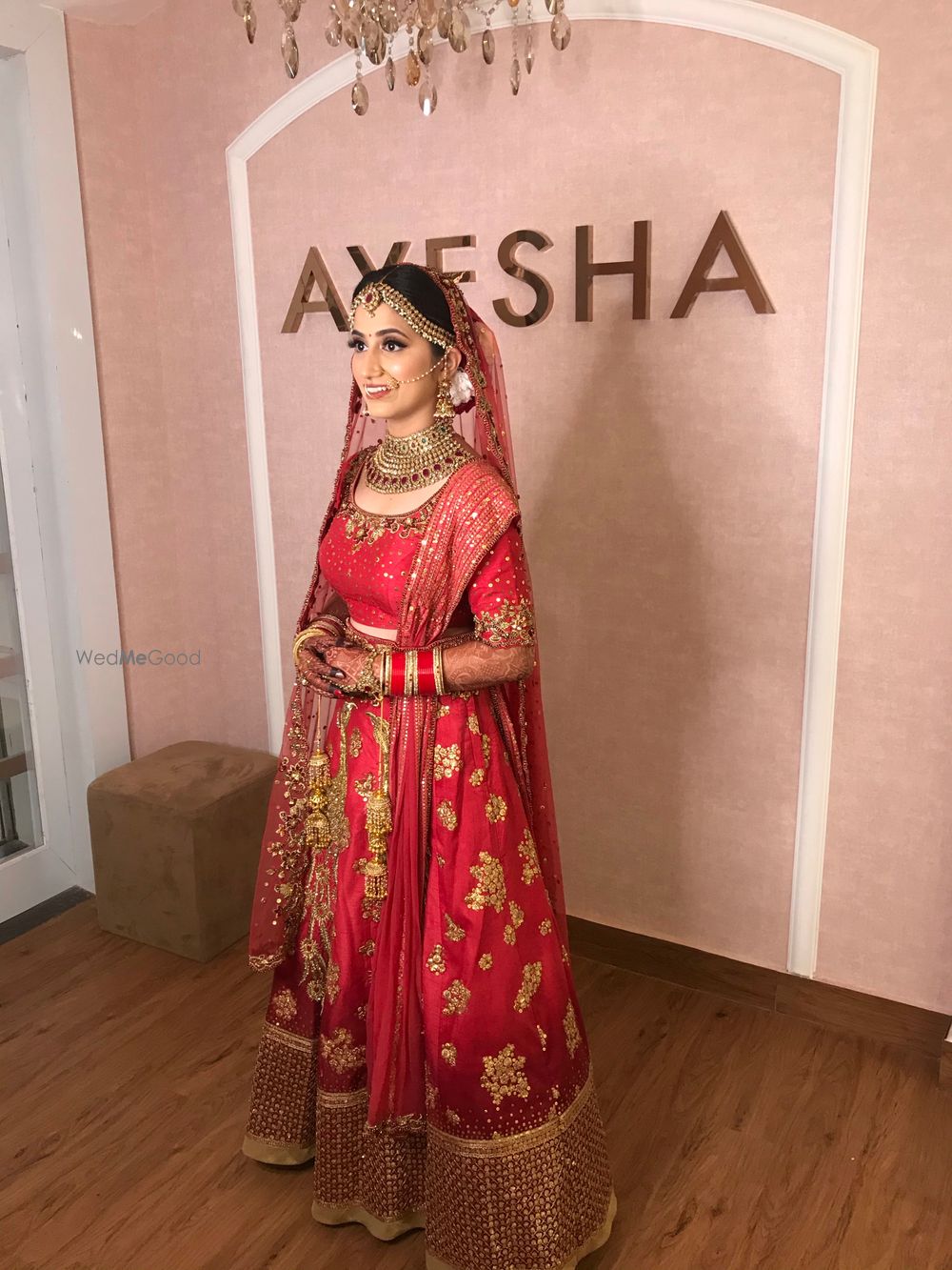 Photo From Brides  - By Ayesha Makeup And Hair 