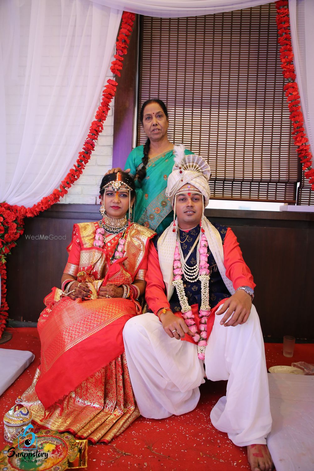 Photo From Sonali + Nitin - By SnappStory Photography & Films