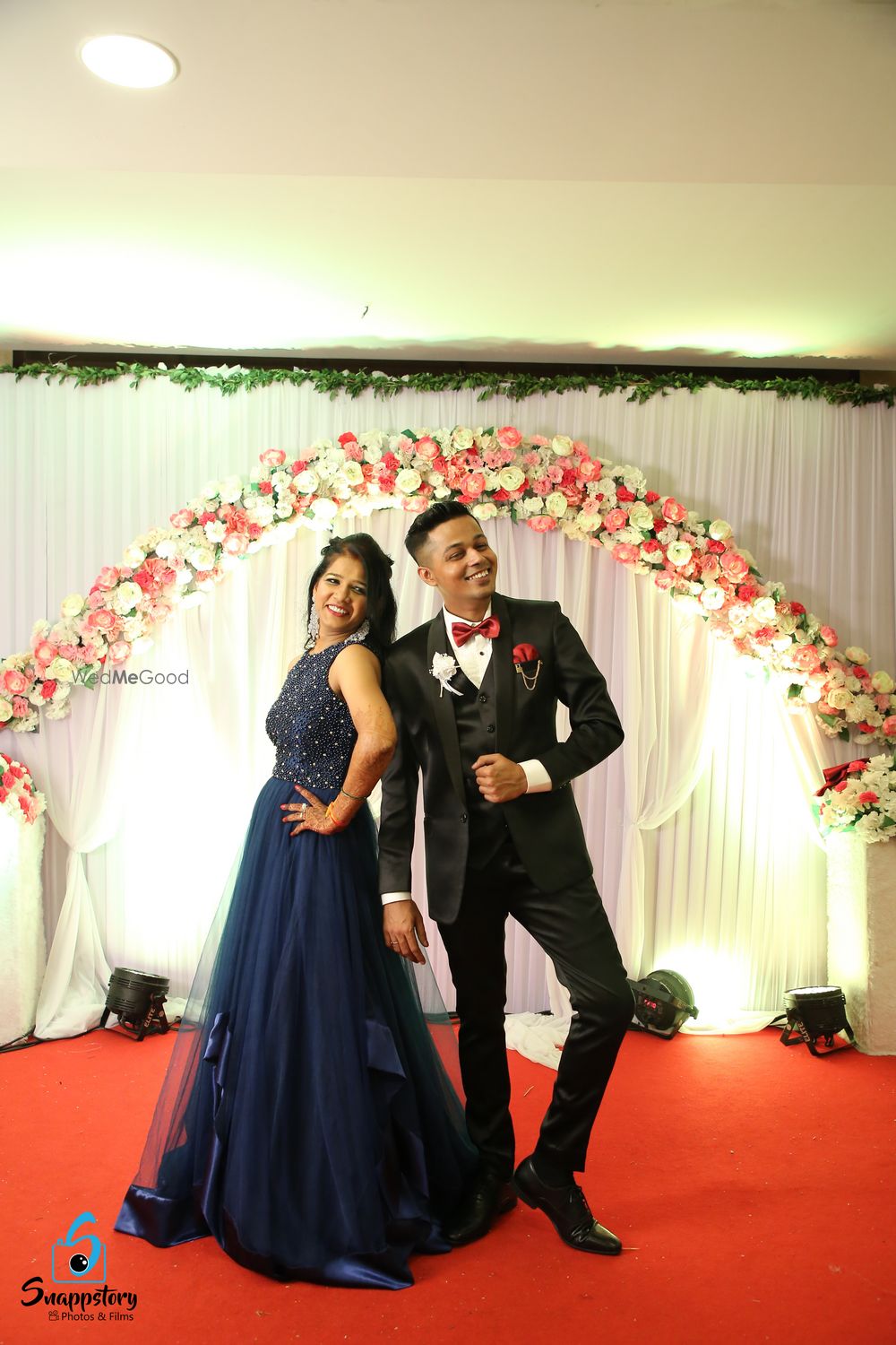 Photo From Sonali + Nitin - By SnappStory Photography & Films