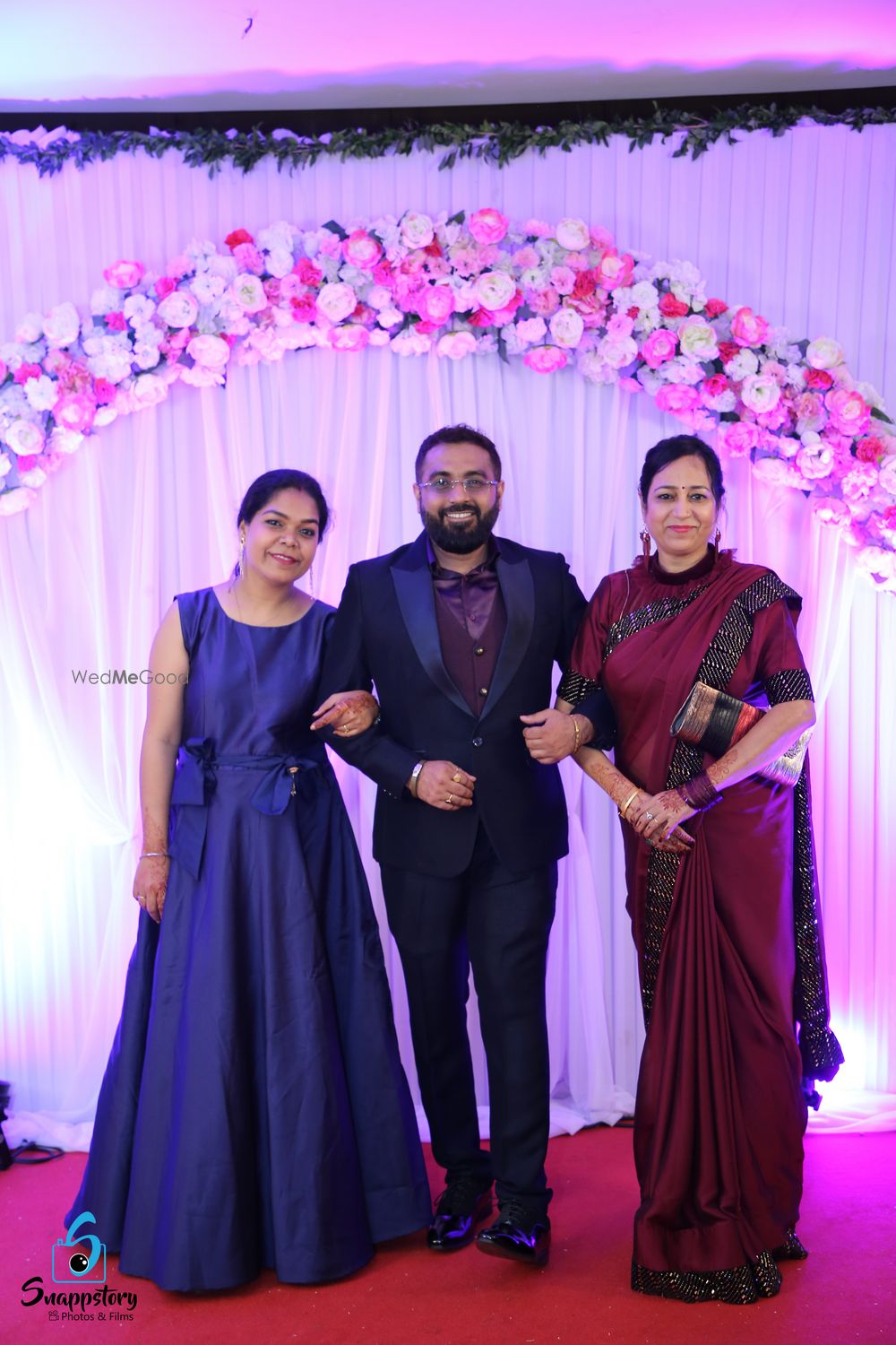 Photo From Sonali + Nitin - By SnappStory Photography & Films