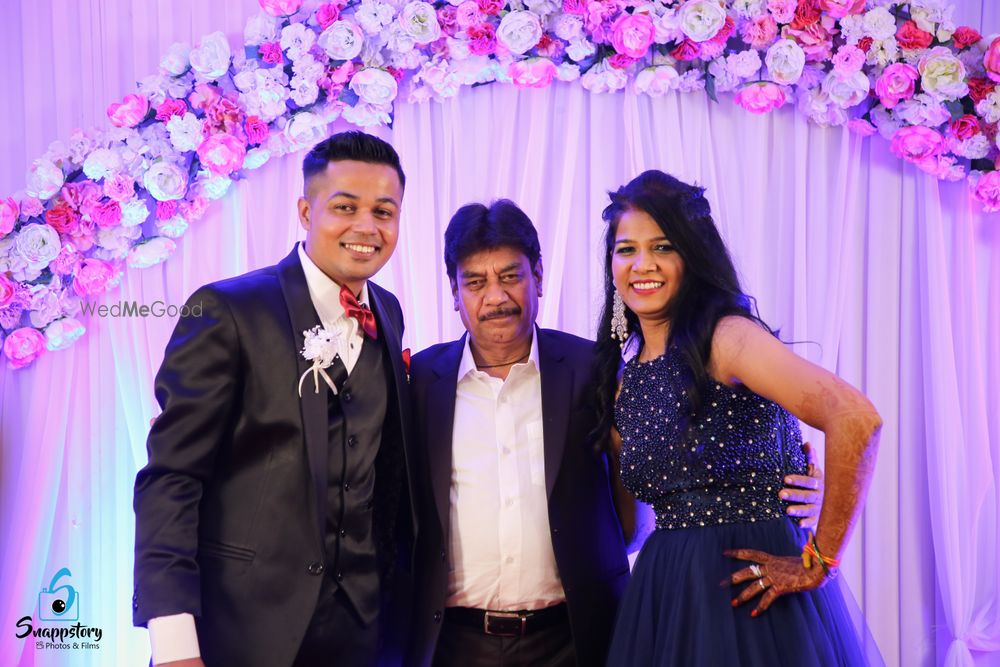 Photo From Sonali + Nitin - By SnappStory Photography & Films