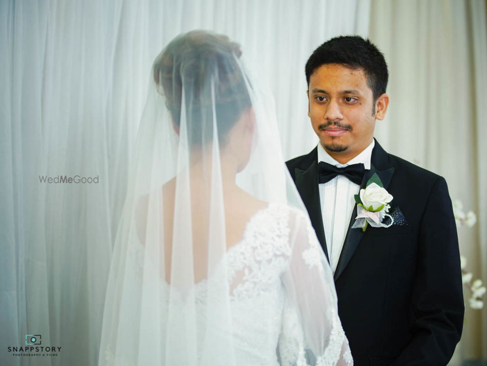 Photo From Elizabeth + Rishan - By SnappStory Photography & Films