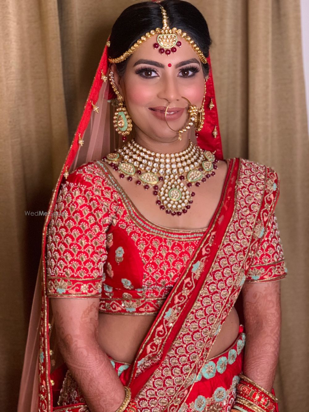 Photo From Bride Pooja - By Makeup Artistry by Reema