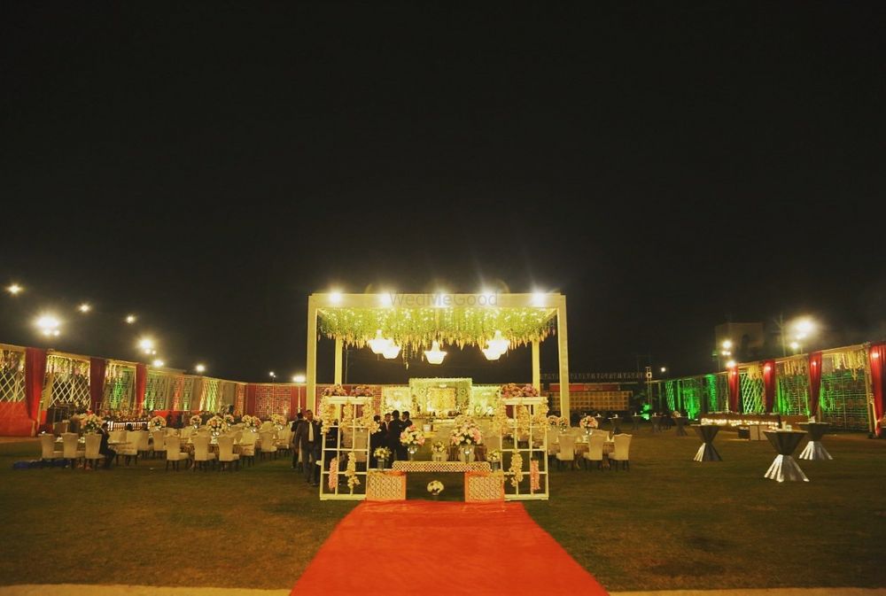 Photo From #MalHar Wedding - By Elite Weddings India